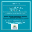 Câmara de Barrolândia promove Audiência Pública em prol da inclusão de pessoas com deficiência intelectual e múltipla