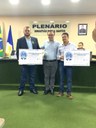 Câmara Municipal de Barrolândia recebe Selo Diamante em Transparência Pública